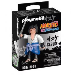 PLAYMOBIL NARUTO - FIGURINE SASUKE #71097
